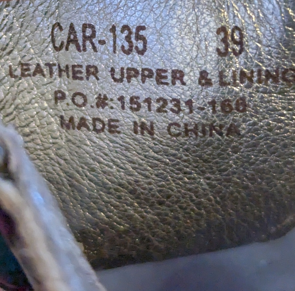 Alegria Carina Iris Floral Sandals EU 39 US 9 Adjustable Strap Boho Colorful - Picture 8 of 9